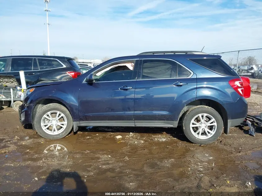 2016 CHEVROLET EQUINOX LT