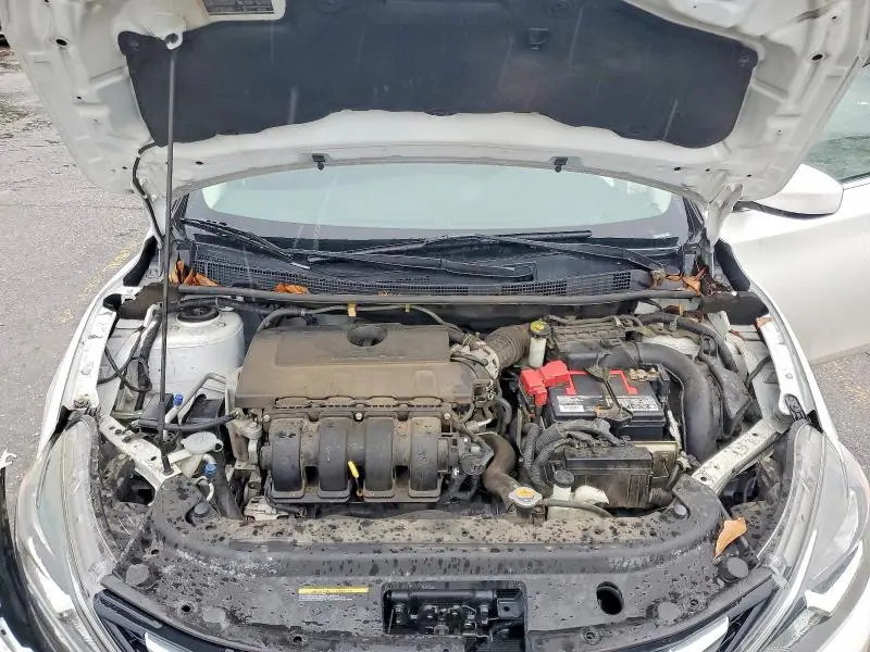 2018 NISSAN SENTRA SV  