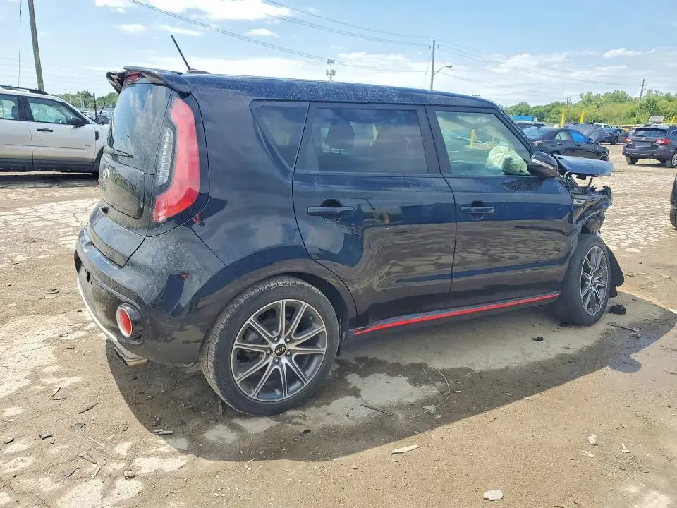 2018 KIA SOUL   