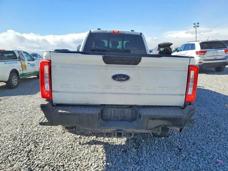 2025 FORD F250 SUPER DUTY  