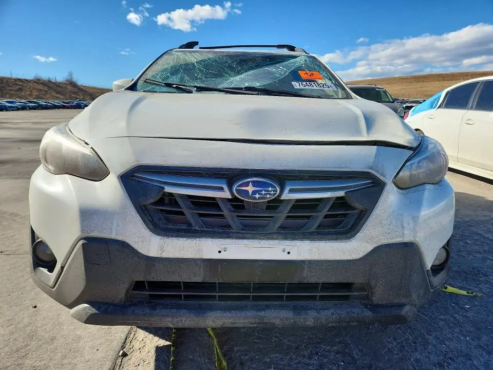 2021 SUBARU CROSSTREK PREMIUM  