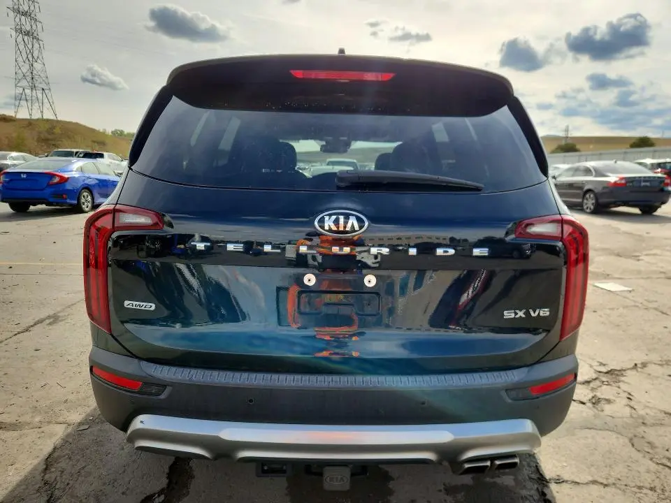 2020 KIA TELLURIDE SX  