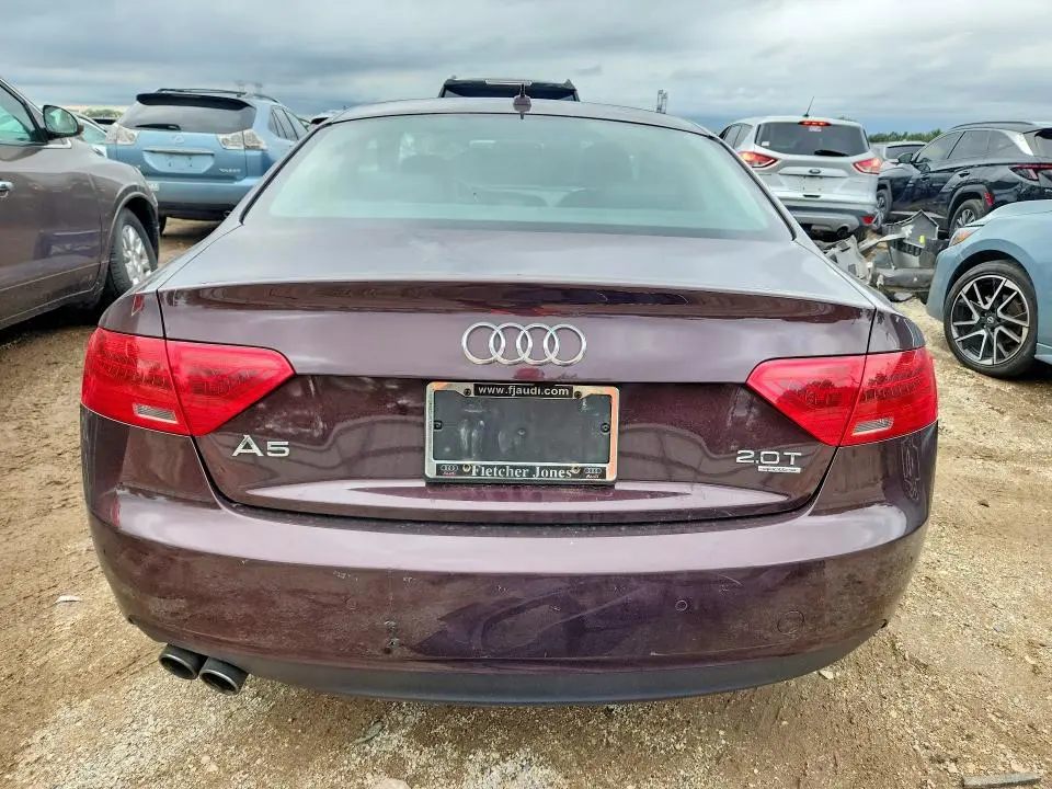 2014 AUDI A5 PREMIUM PLUS  