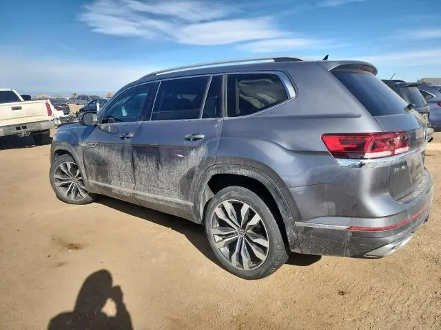 2022 VOLKSWAGEN ATLAS SEL PREMIUM R-LINE