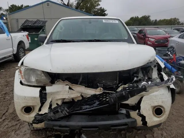 2019 NISSAN FRONTIER S  