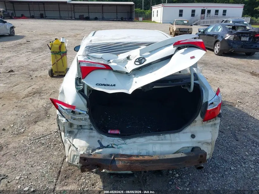 2015 TOYOTA COROLLA S PLUS