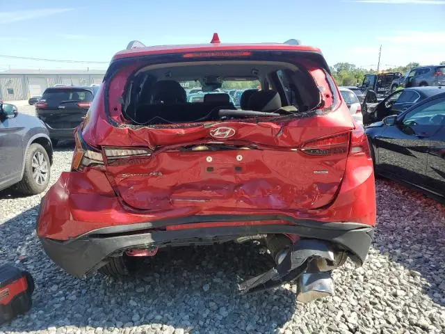 2023 HYUNDAI SANTA FE SEL  