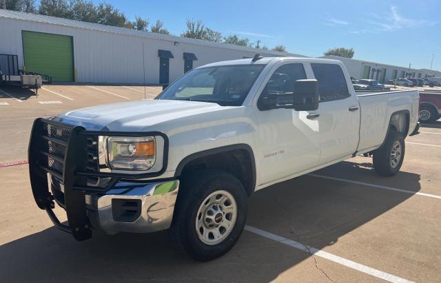 2015 GMC SIERRA K2500 HEAVY DUTY