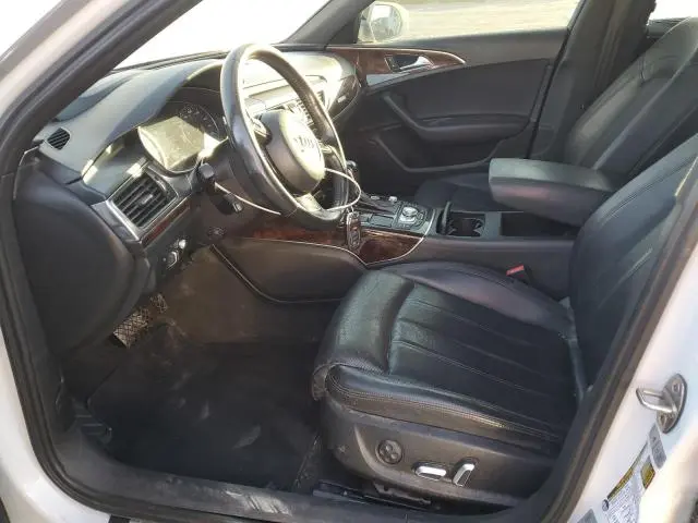 2017 AUDI A6 PRESTIGE  