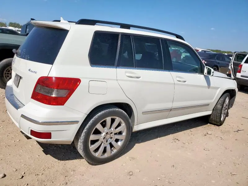 2011 MERCEDES-BENZ GLK 350  