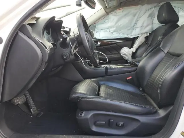 2016 INFINITI Q50 PREMIUM  