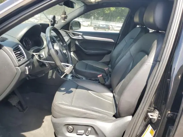 2016 AUDI Q3 PREMIUM PLUS  