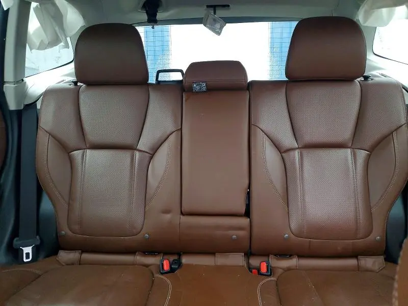 2020 SUBARU FORESTER PREMIER  