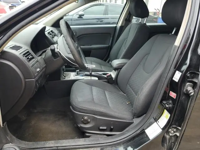 2011 FORD FUSION SE  