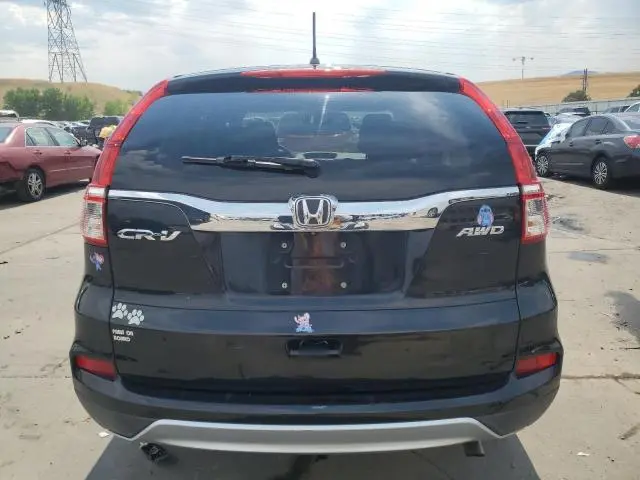 2016 HONDA CR-V EX  
