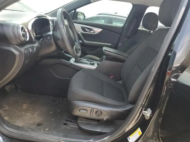 2021 CHEVROLET BLAZER 2LT  