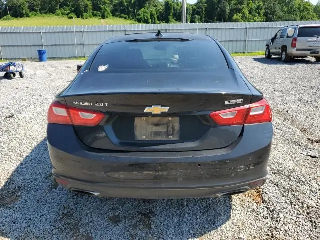 2016 CHEVROLET MALIBU PREMIER  
