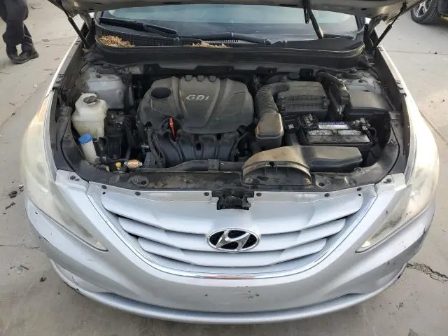 2012 HYUNDAI SONATA GLS