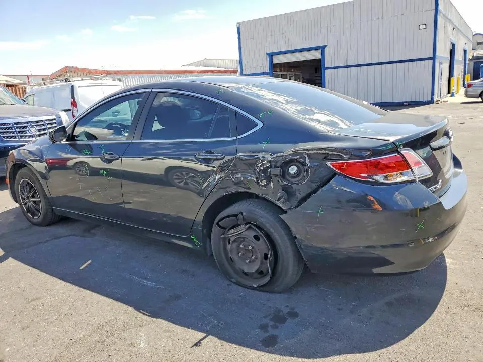2012 MAZDA 6 I  