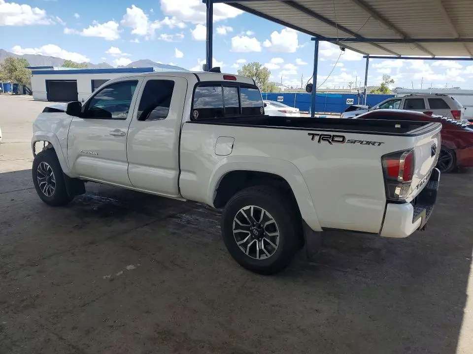 2023 TOYOTA TACOMA TRD SPORT  