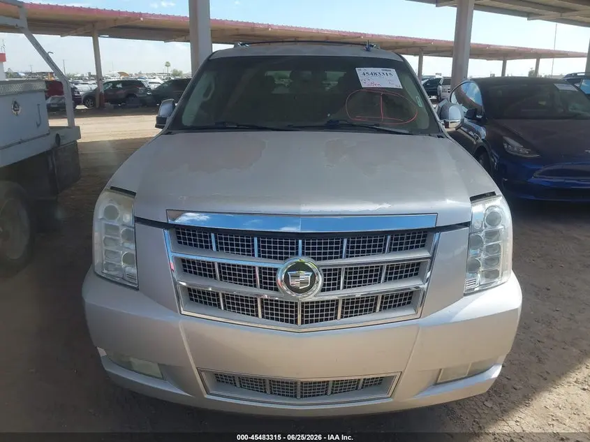 2010 CADILLAC ESCALADE HYBRID PLATINUM