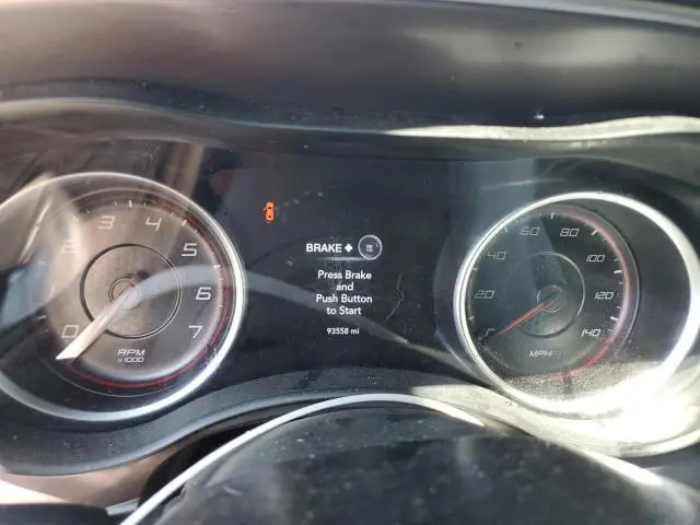 2021 DODGE CHARGER SXT  