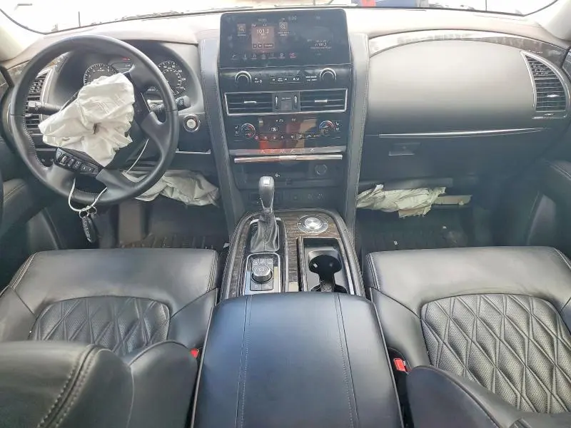 2022 NISSAN ARMADA PLATINUM  
