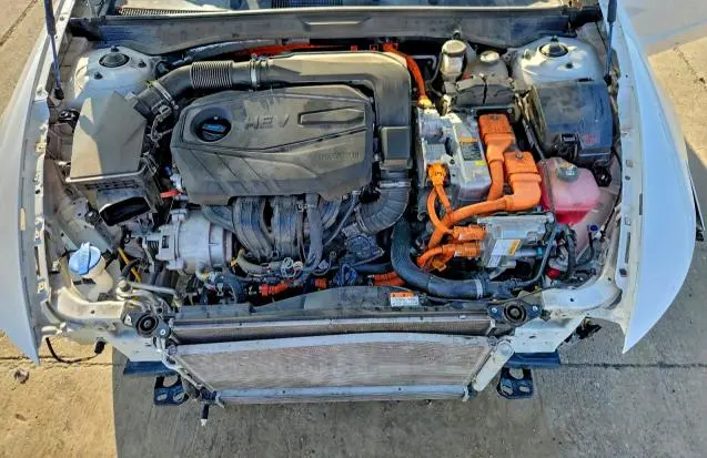 2022 HYUNDAI SONATA HYBRID  