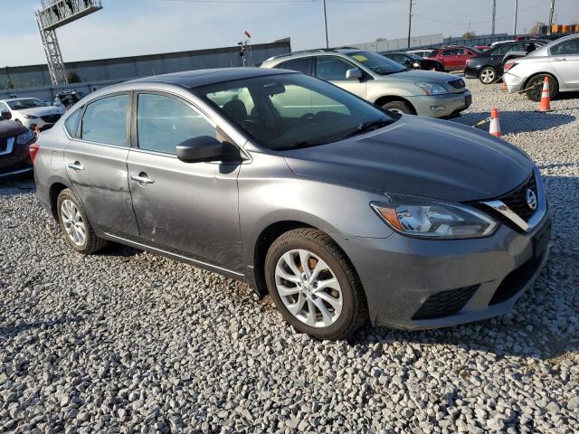 2017 NISSAN SENTRA S