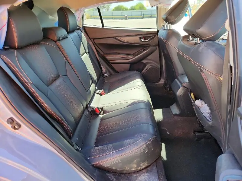 2021 SUBARU CROSSTREK LIMITED  