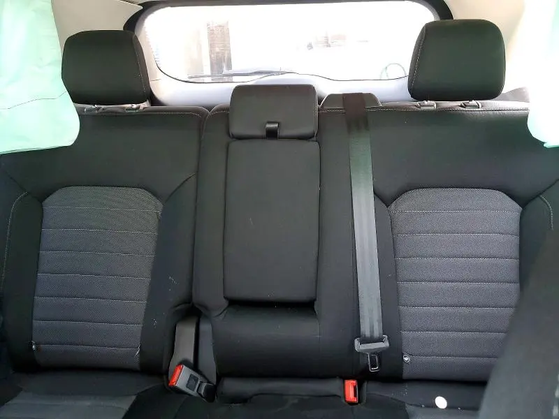 2018 FORD EDGE SE  