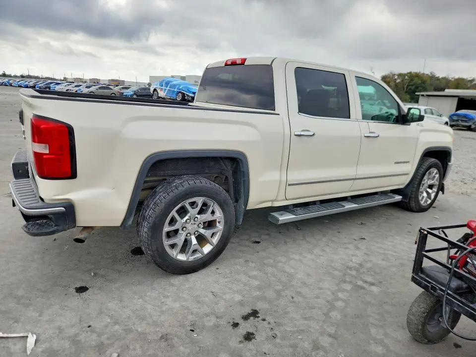 2014 GMC SIERRA K1500 SLT  