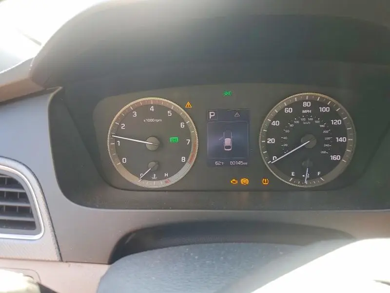 2015 HYUNDAI SONATA SE  