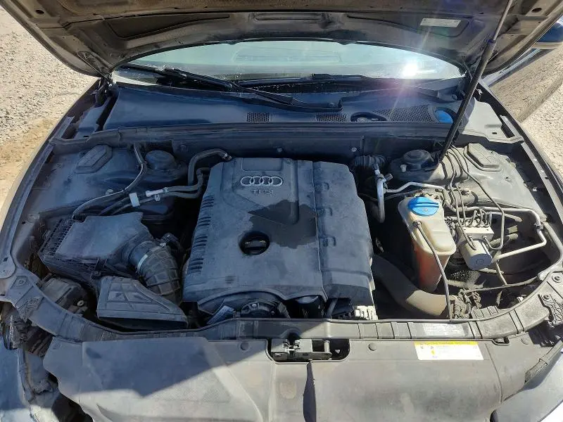 2013 AUDI A5 PREMIUM PLUS  
