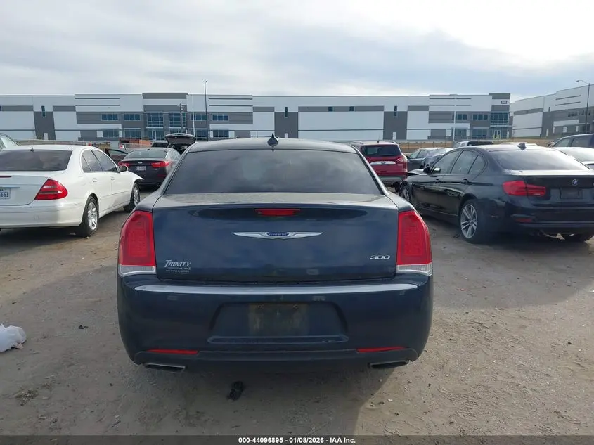 2018 CHRYSLER 300 TOURING