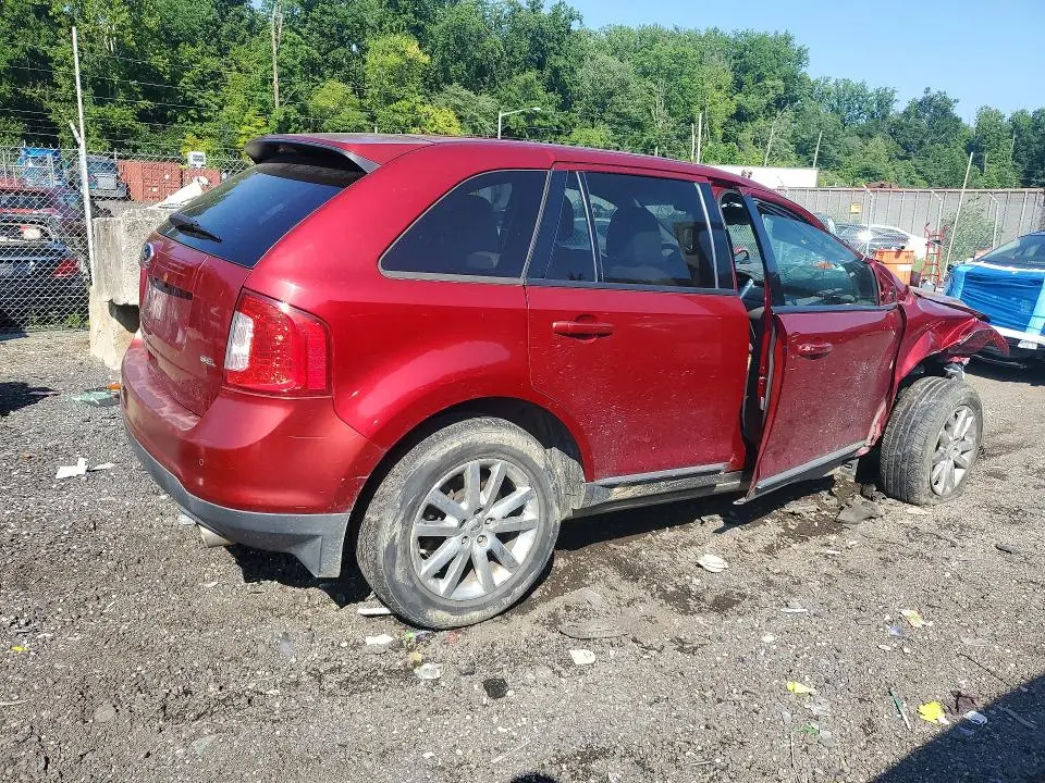 2013 FORD EDGE SEL  