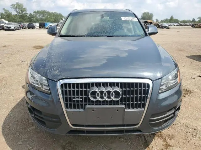 2011 AUDI Q5 PREMIUM PLUS  