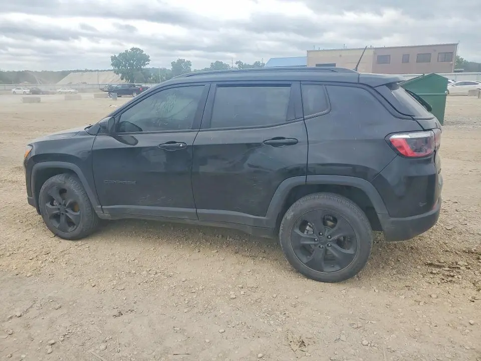 2021 JEEP COMPASS LATITUDE  
