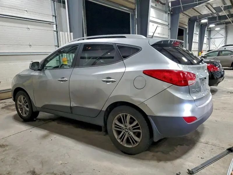 2014 HYUNDAI TUCSON GLS  