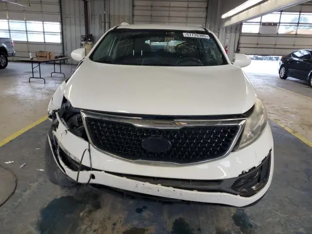 2016 KIA SPORTAGE LX  
