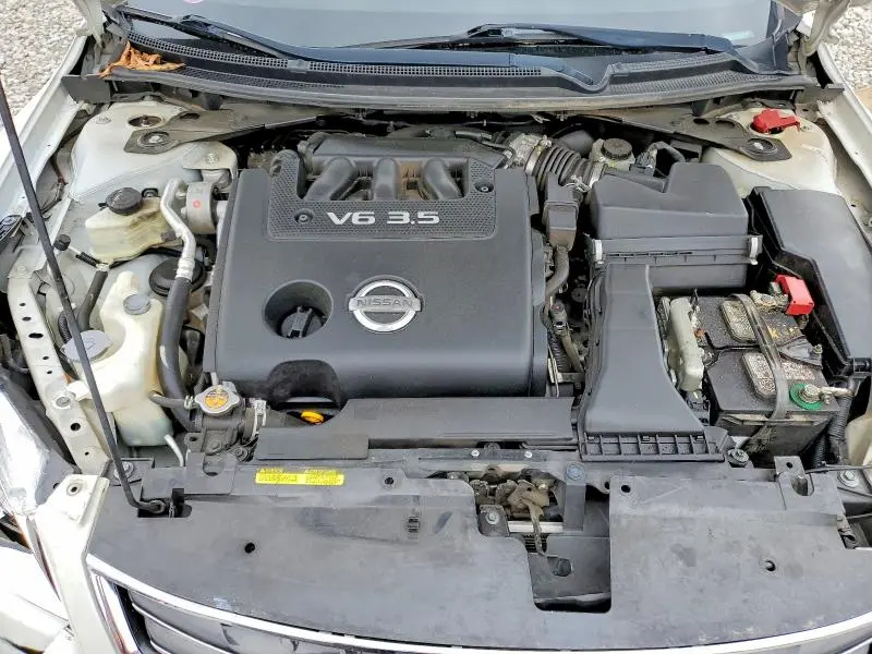 2012 NISSAN ALTIMA 3.5 SR  