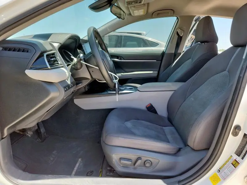2021 TOYOTA CAMRY LE  