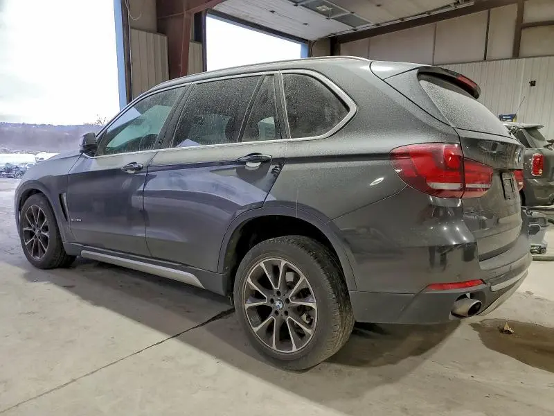 2017 BMW X5 XDRIVE35I  