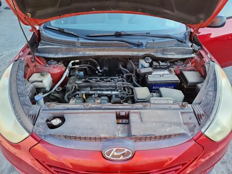 2013 HYUNDAI TUCSON GL  