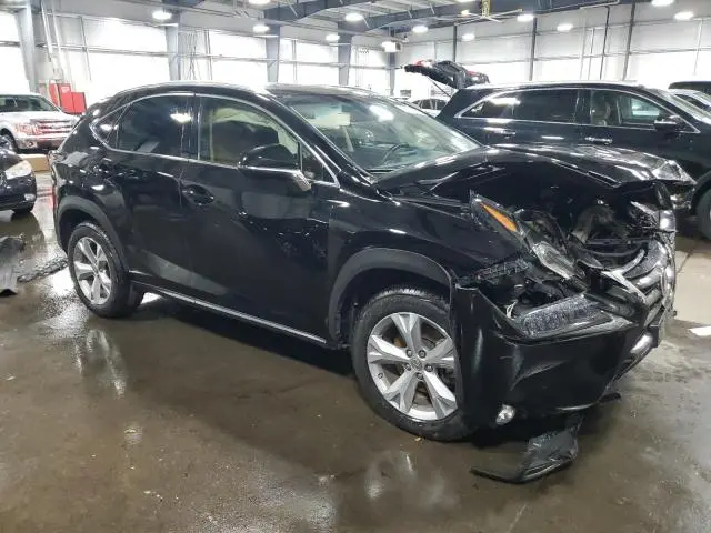 2017 LEXUS NX 200T BASE  