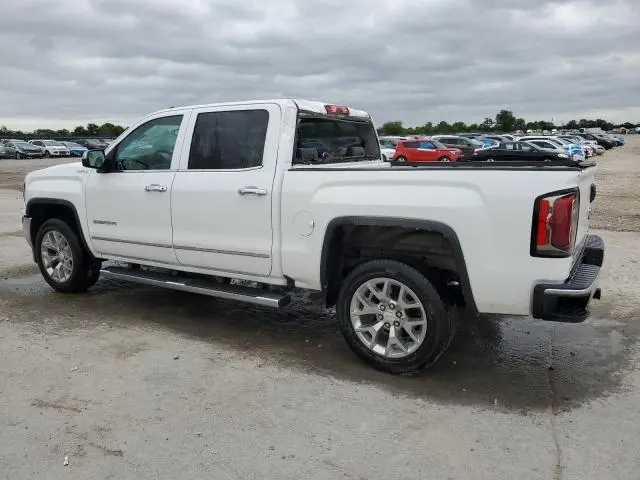 2018 GMC SIERRA K1500 SLT  
