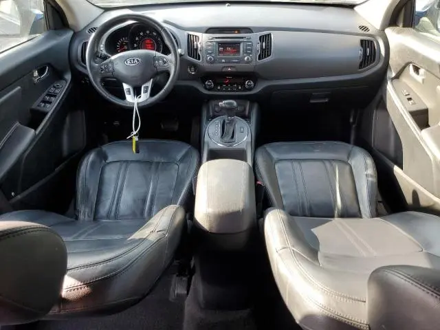 2012 KIA SPORTAGE SX  
