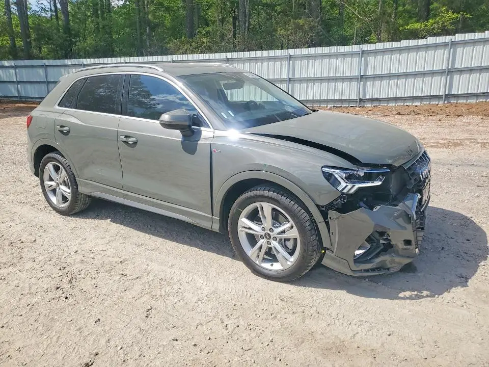 2024 AUDI Q3 PREMIUM PLUS S LINE 45  