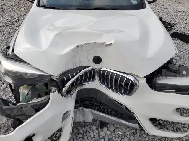 2016 BMW X1 XDRIVE28I