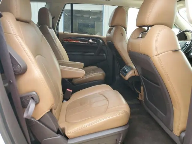 2017 BUICK ENCLAVE   